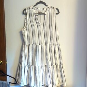 Cotton Summer Dress